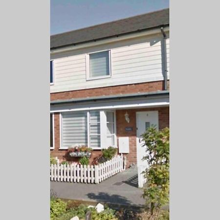 Comfy 2 Bed House Located At Wareham Train Station Villa Екстериор снимка