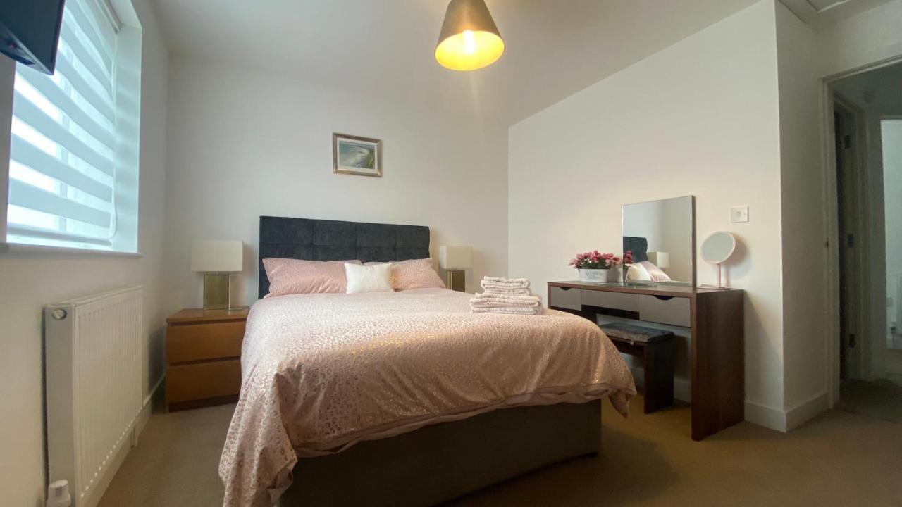Comfy 2 Bed House Located At Wareham Train Station Villa Екстериор снимка