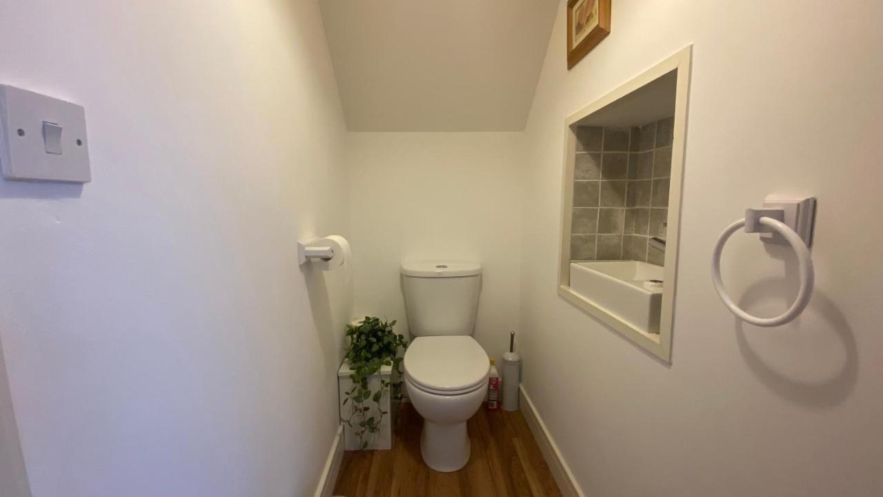 Comfy 2 Bed House Located At Wareham Train Station Villa Екстериор снимка