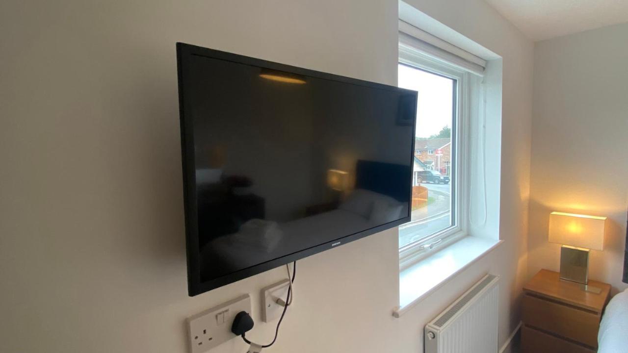 Comfy 2 Bed House Located At Wareham Train Station Villa Екстериор снимка