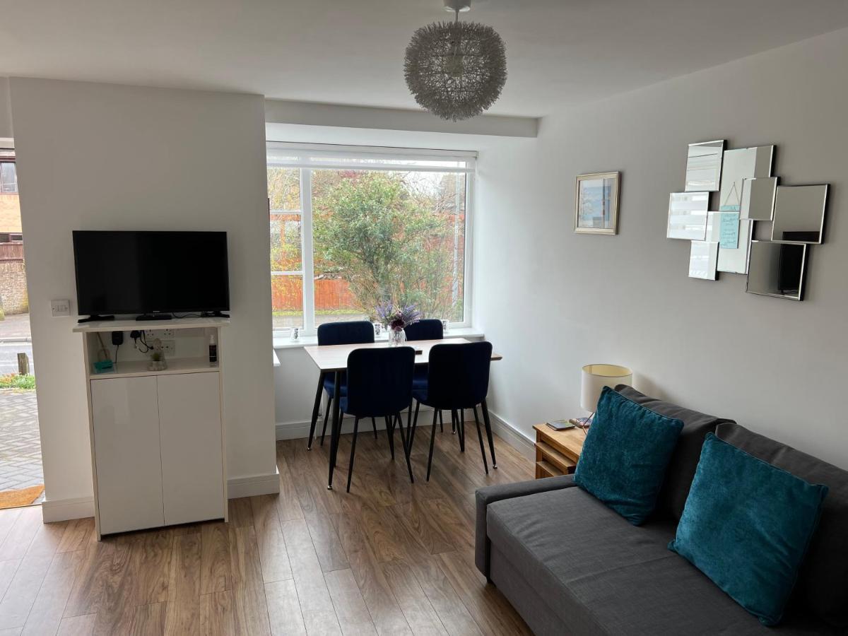 Comfy 2 Bed House Located At Wareham Train Station Villa Екстериор снимка